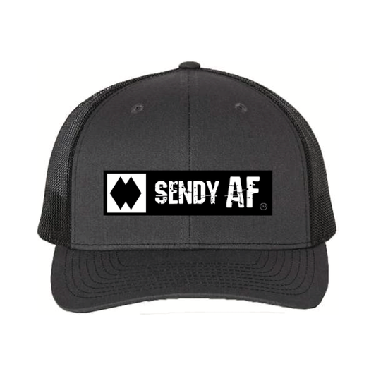Sendy AF Patch Classic Trucker