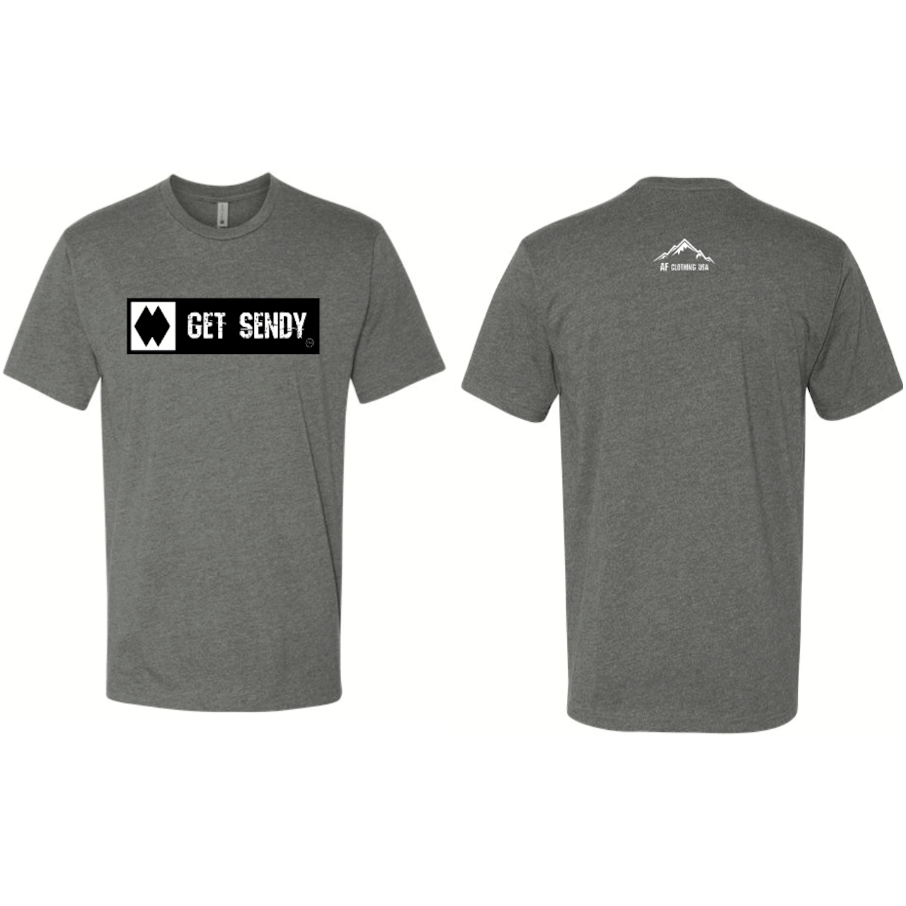 Get Sendy Premium Super Soft T-Shirt (Only Youth Sizes At This Time)