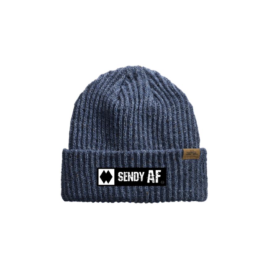 Sendy AF Patch Beanie